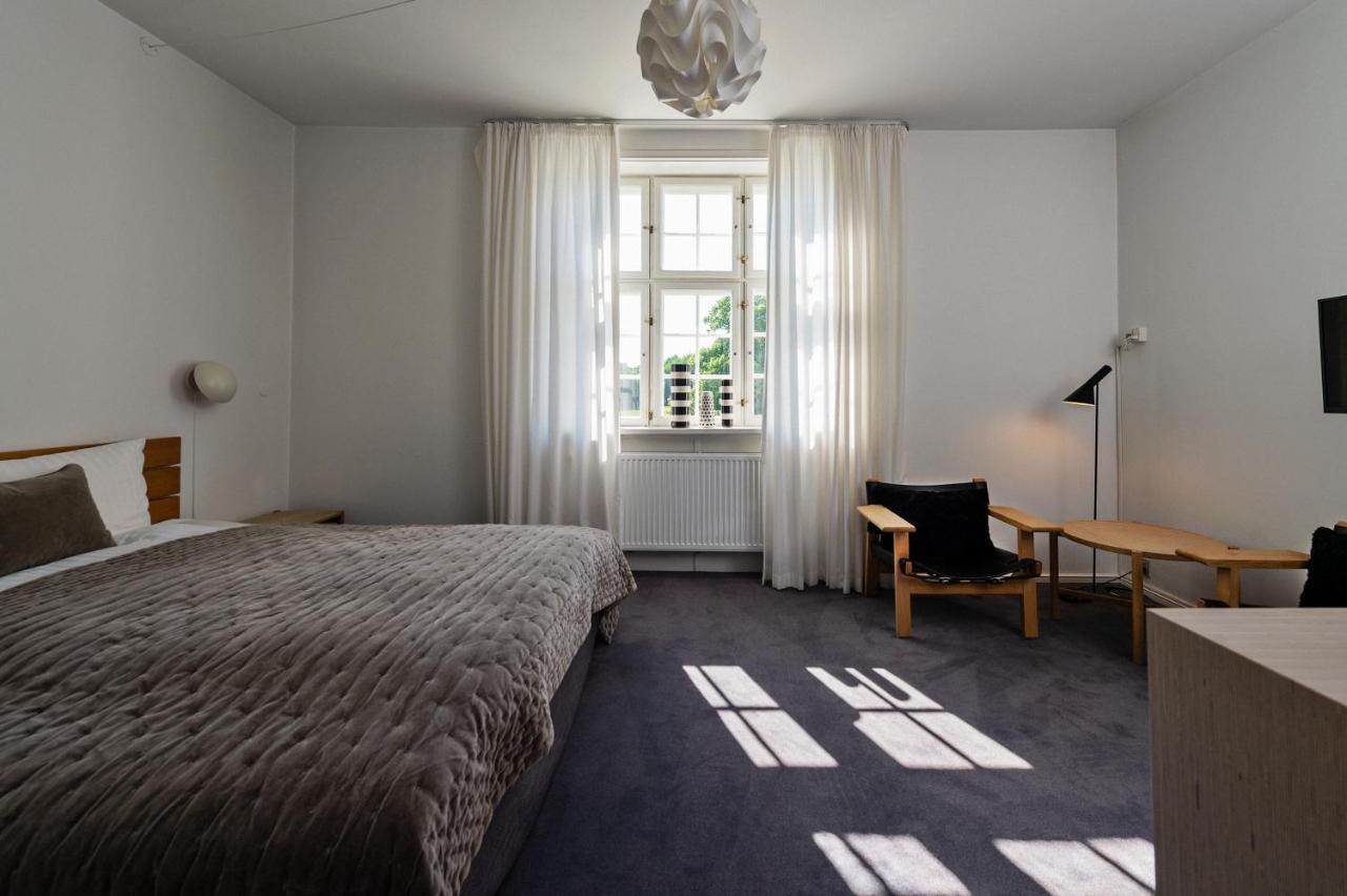 Konventum Conference Center Hotel Helsingør Kültér fotó