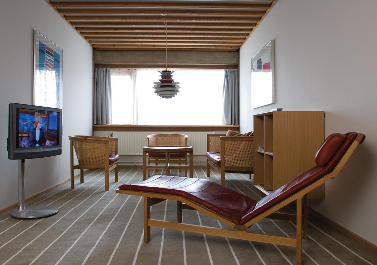 Konventum Conference Center Hotel Helsingør Kültér fotó