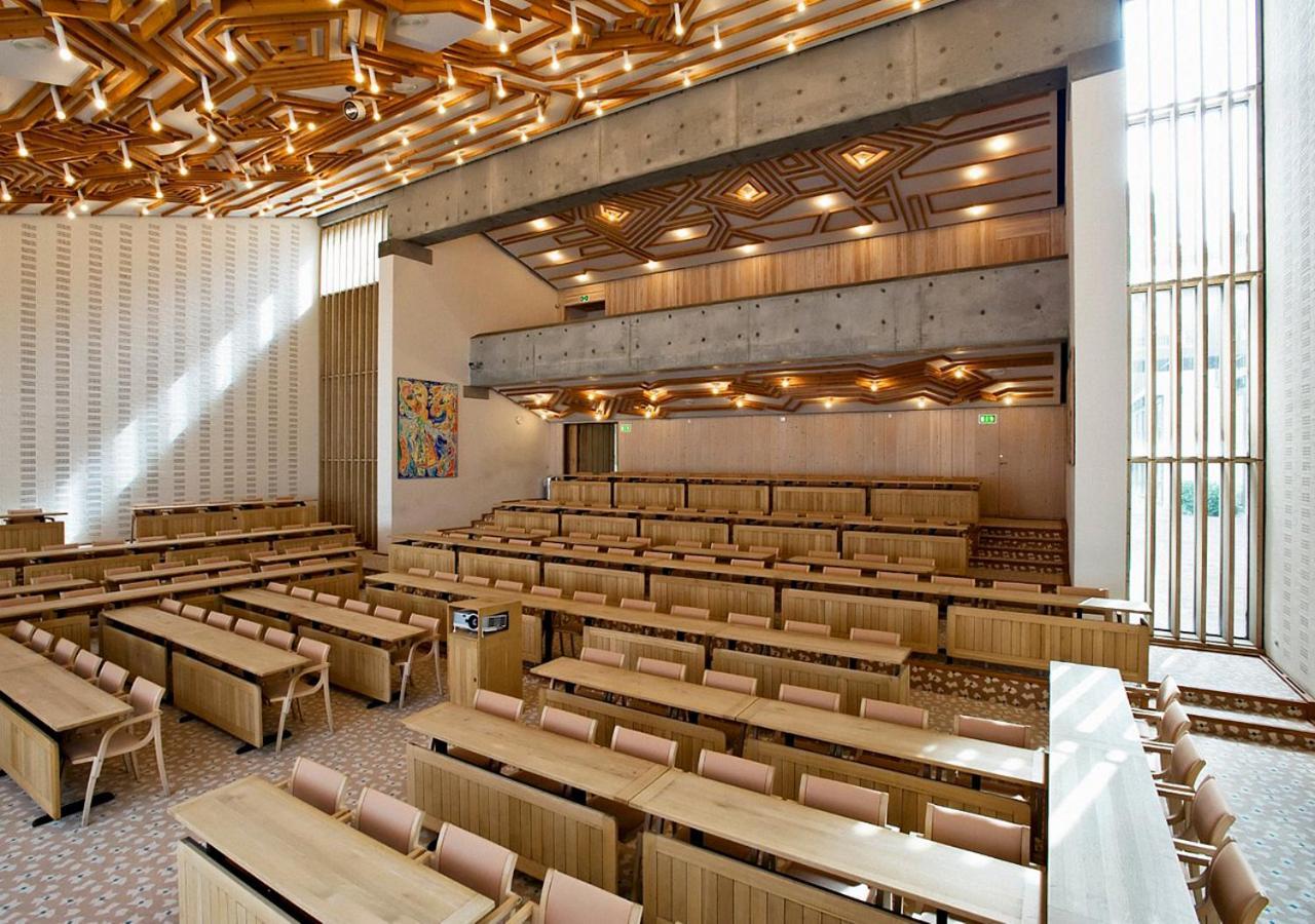 Konventum Conference Center Hotel Helsingør Kültér fotó