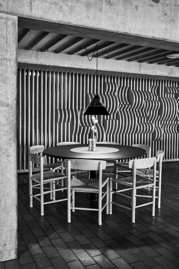 Konventum Conference Center Hotel Helsingør Kültér fotó